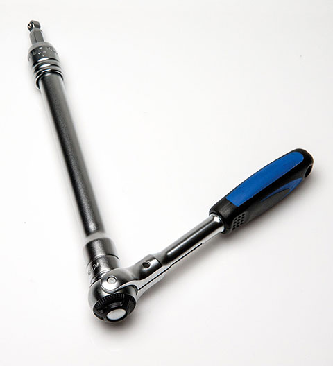 Swivel ratchets