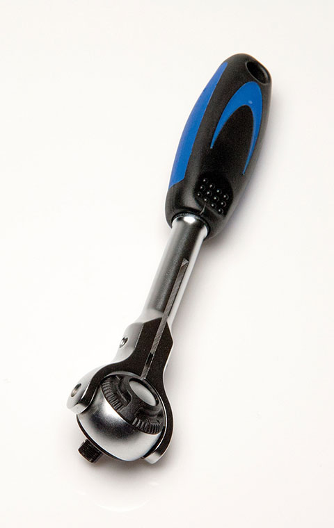 Swivel ratchets