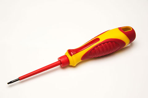 VDE screwdriver set