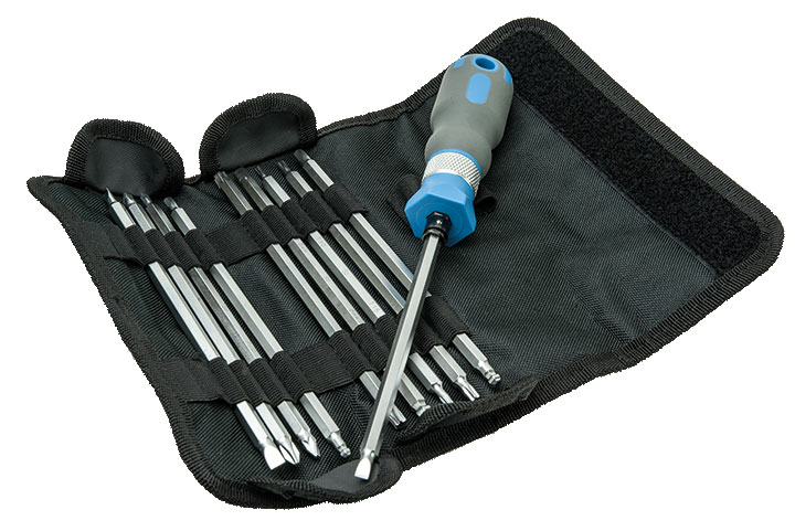 Introduction Offer Smartgrip Screwdriver Set