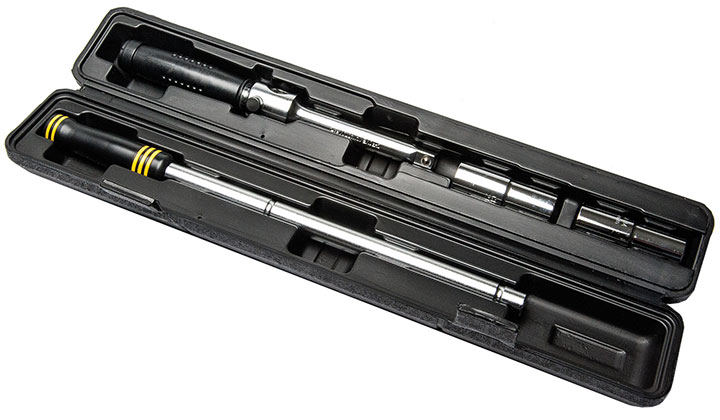 The smart cross wrench